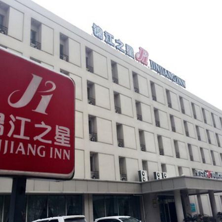 Jinjiang Inn - Wuhan Ziyang Road Exteriér fotografie