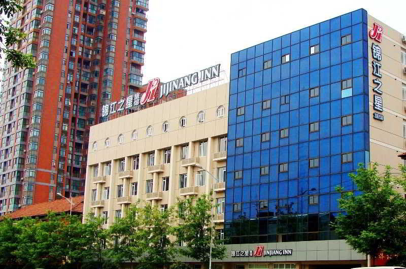 Jinjiang Inn - Wuhan Ziyang Road Exteriér fotografie