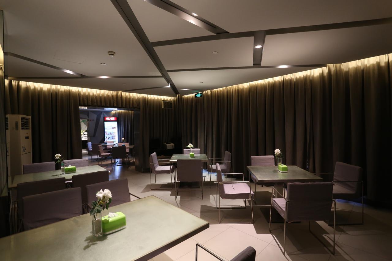 Jinjiang Inn - Wuhan Ziyang Road Exteriér fotografie